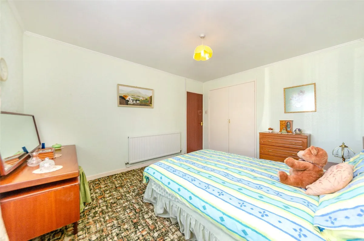 Glan Beuno Estate, Bontnewydd, Caernarfon, Gwynedd, LL55