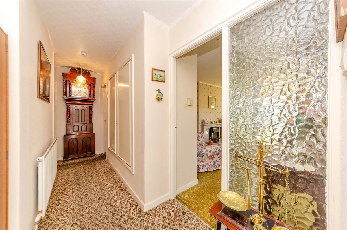 Glan Beuno Estate, Bontnewydd, Caernarfon, Gwynedd, LL55