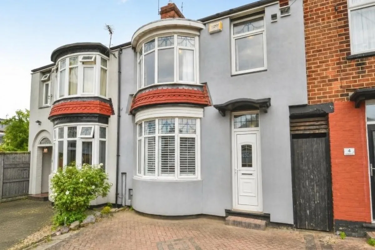 Henley Grove, Thornaby, Stockton-On-Tees