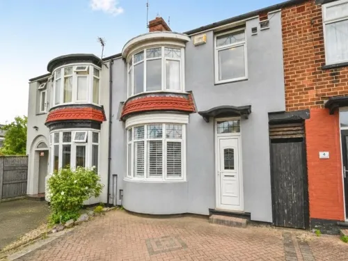 Henley Grove, Thornaby, Stockton-On-Teesphoto