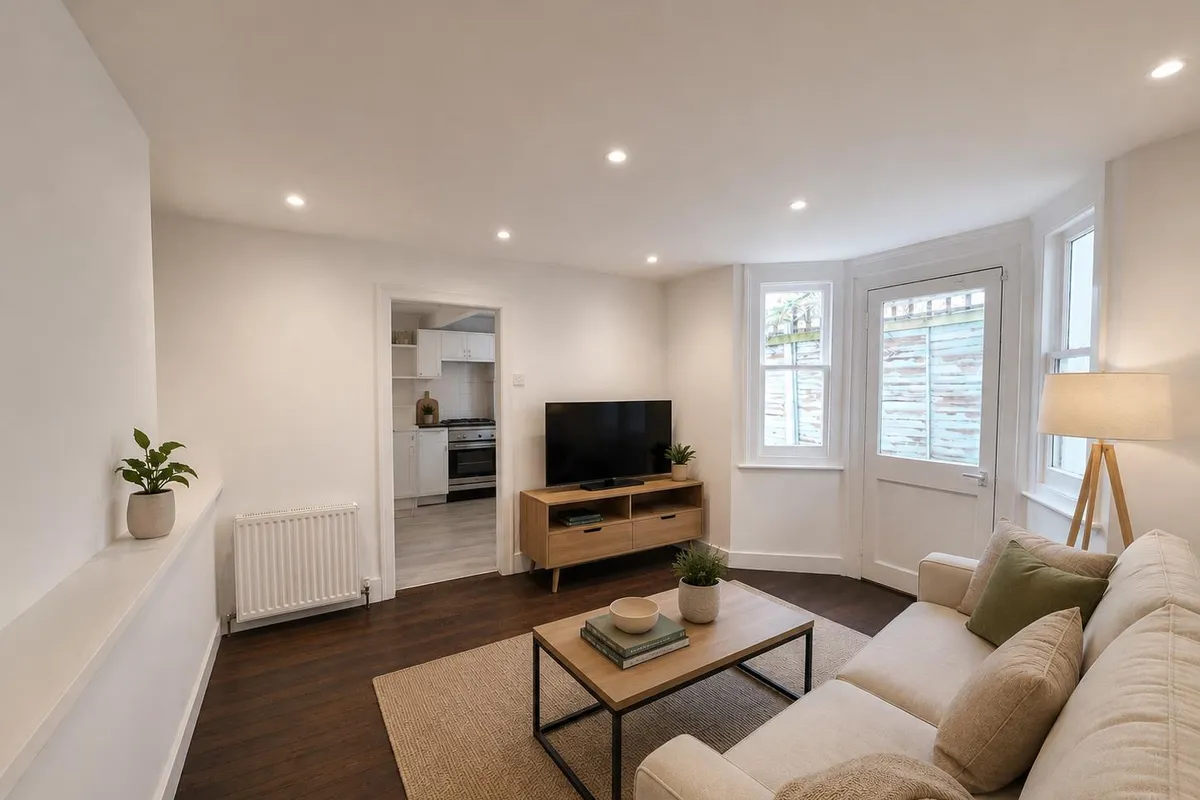 Cubitt Terrace, London