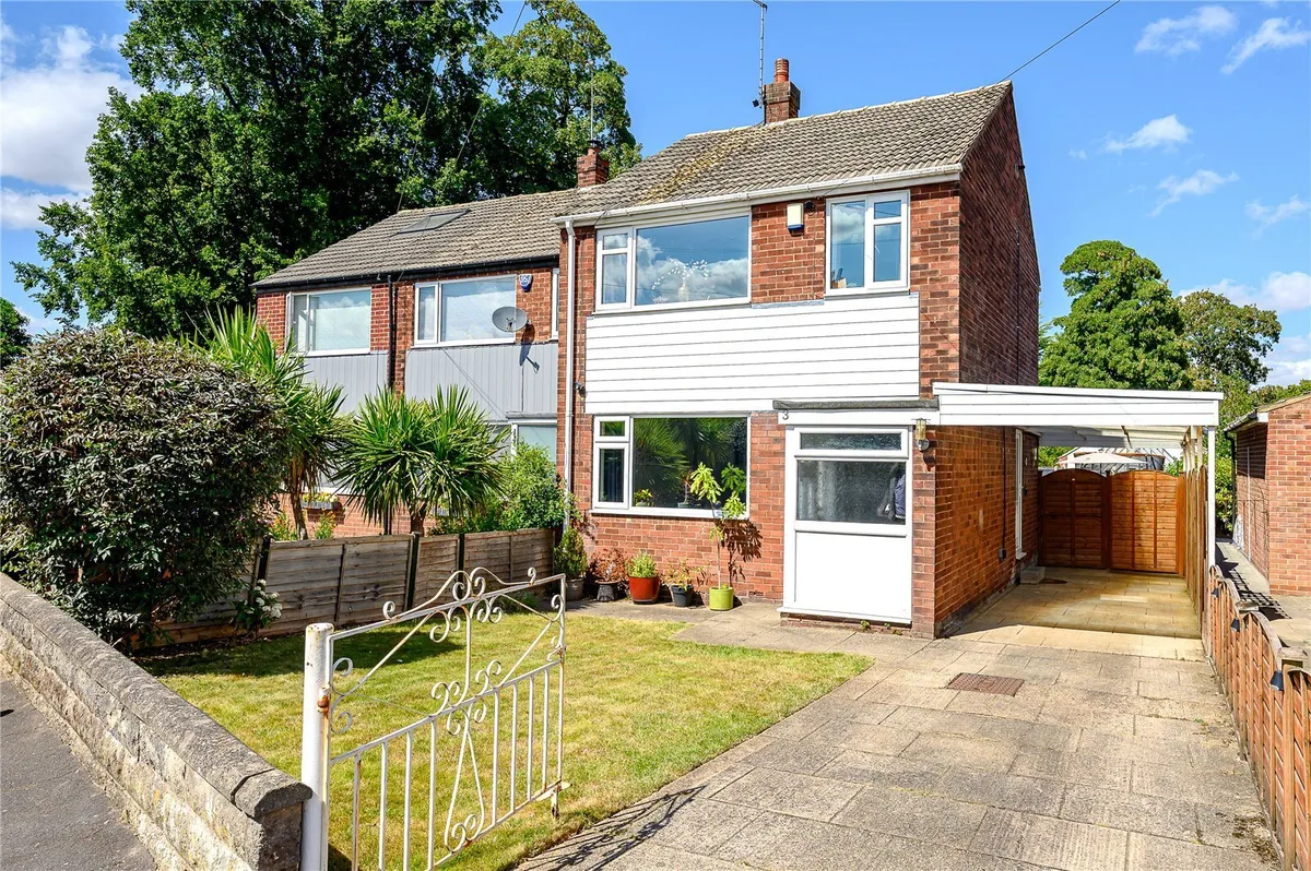 Park Road, Boston Spa, LS23