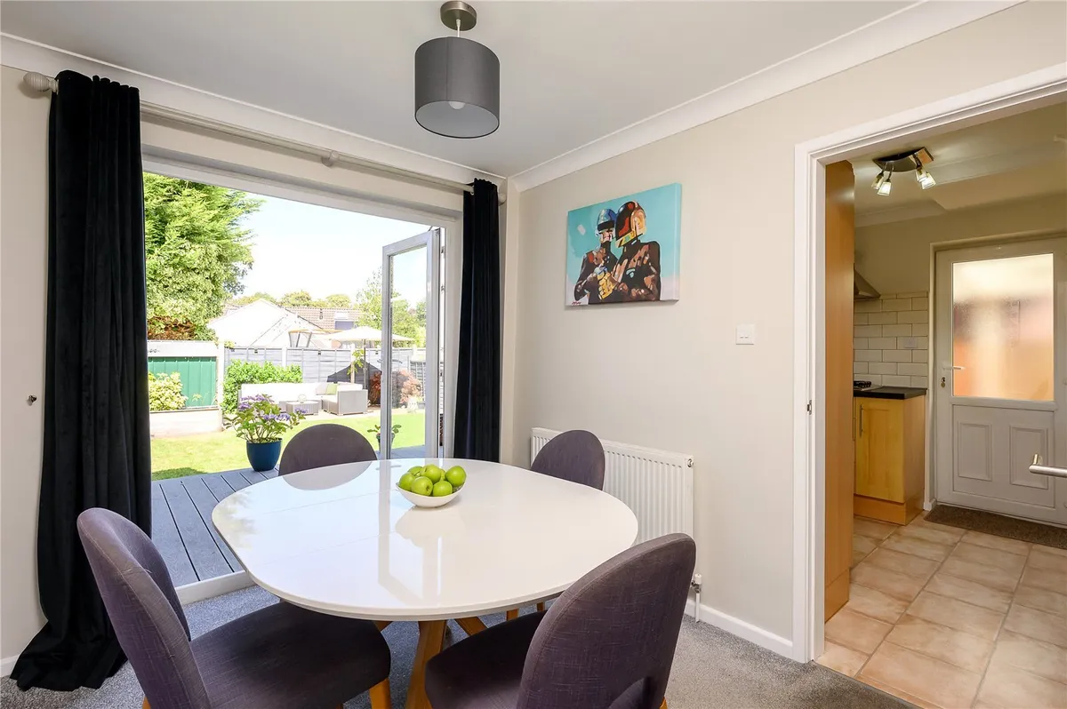 Park Road, Boston Spa, LS23