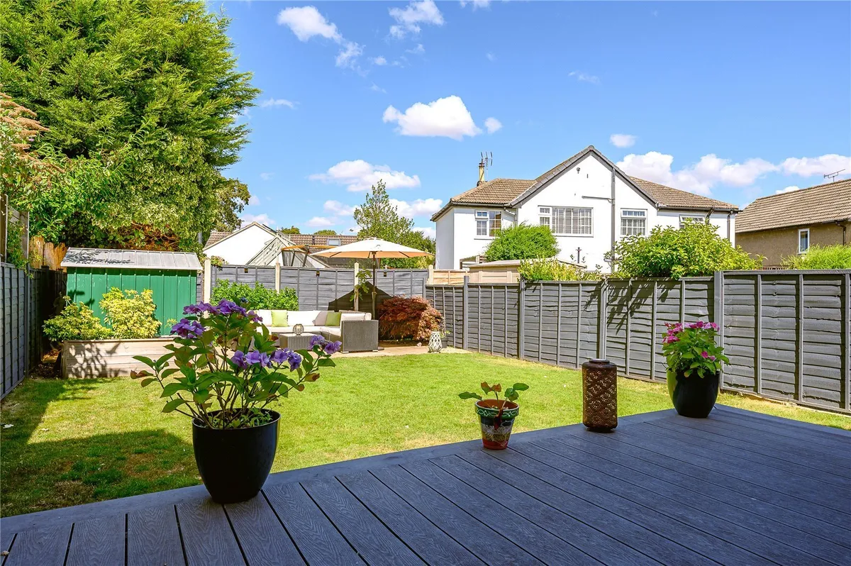 Park Road, Boston Spa, LS23