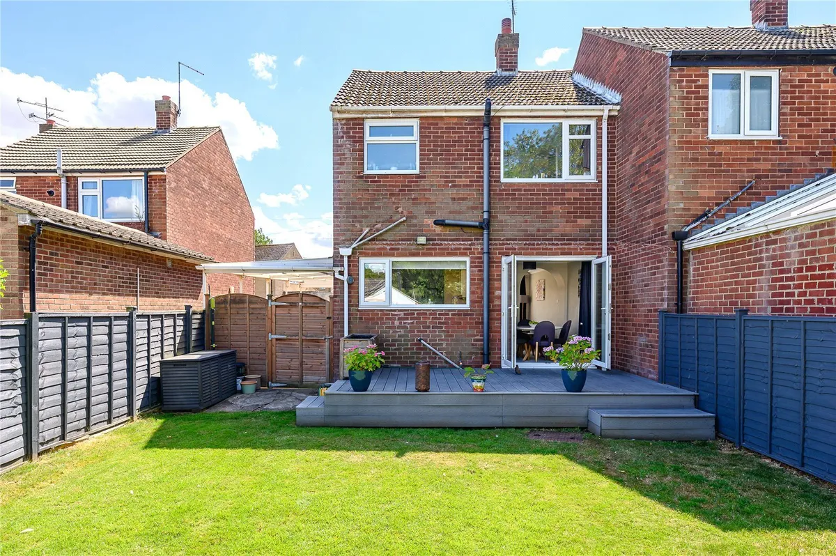 Park Road, Boston Spa, LS23