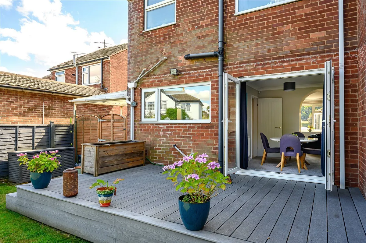 Park Road, Boston Spa, LS23