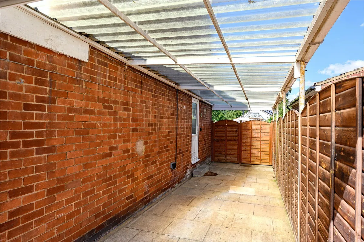 Park Road, Boston Spa, LS23