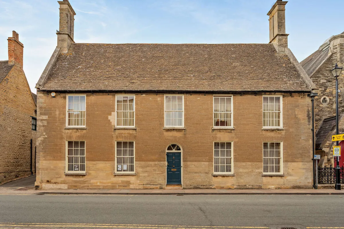 West Street, Oundle, Peterborough, Northamptonshire, PE8