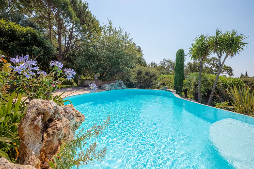 Grimaud, Var, France