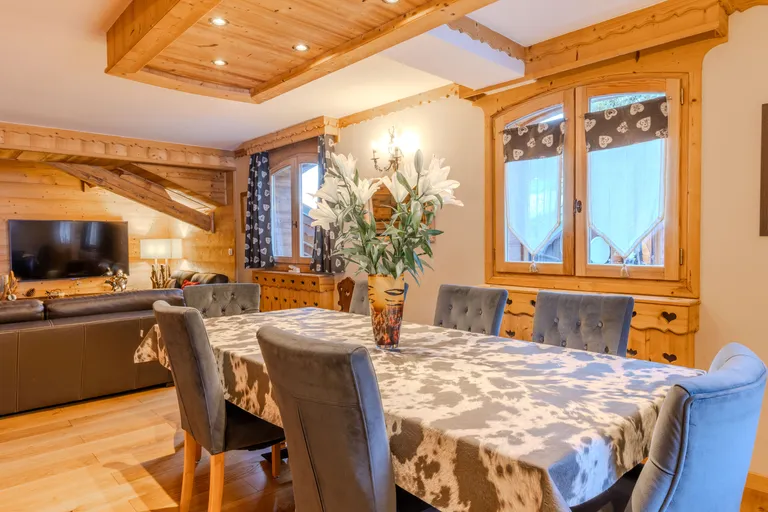Courchevel, Savoie, France