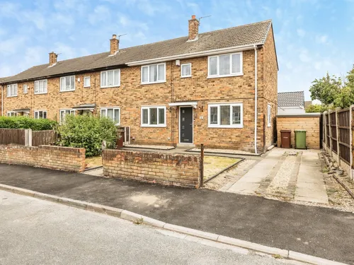 Hammond Road, Knottingleyphoto