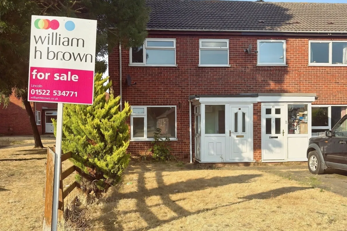 Jubilee Close, North Hykeham, Lincoln