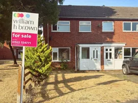 Jubilee Close, North Hykeham, Lincoln photo