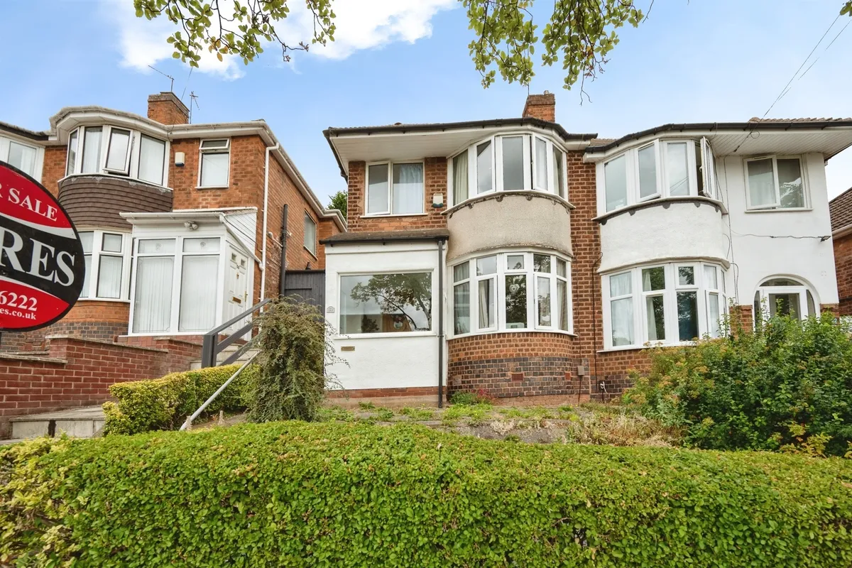 Dorrington Road, Birmingham