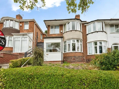 Dorrington Road, Birminghamphoto