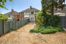 Dorrington Road, Birmingham
