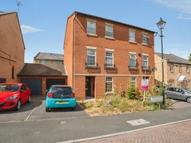 Park Crescent, Bolton-Upon-Dearne, Rotherham photo