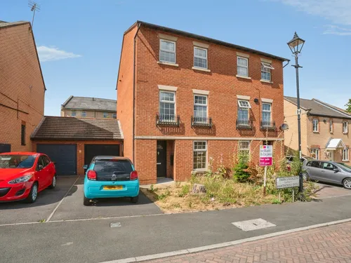 Park Crescent, Bolton-Upon-Dearne, Rotherhamphoto