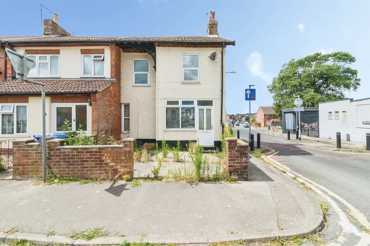 Clemence Street, Lowestoft