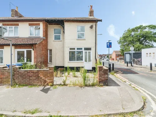 Clemence Street, Lowestoftphoto