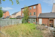 Park Crescent, Bolton-Upon-Dearne, Rotherham