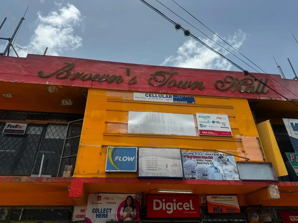 MARKET STREET, ST. ANN St. Ann