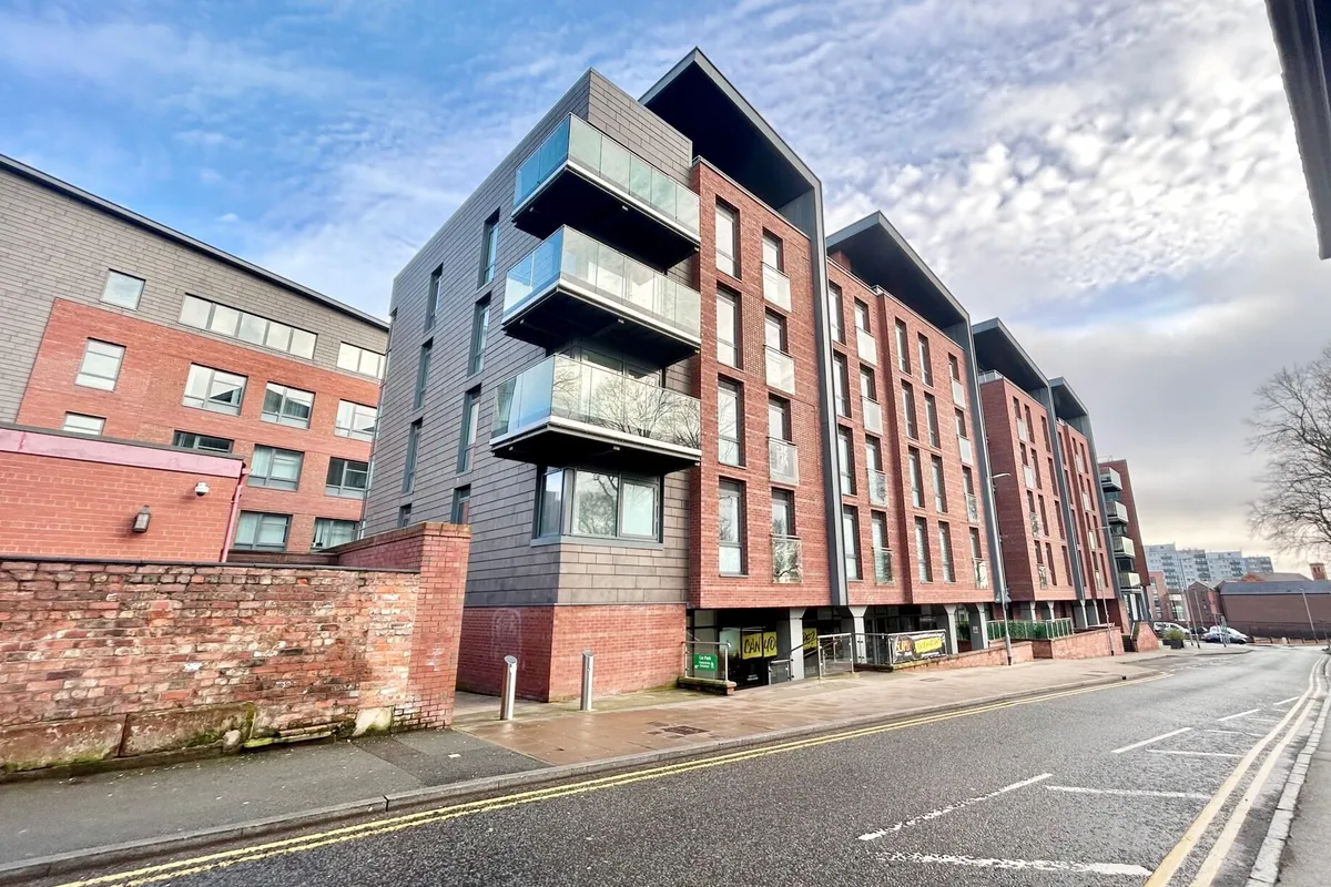 George Street, CHESTER