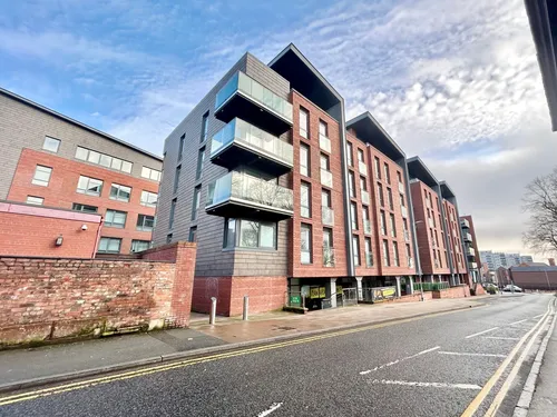 George Street, CHESTERphoto