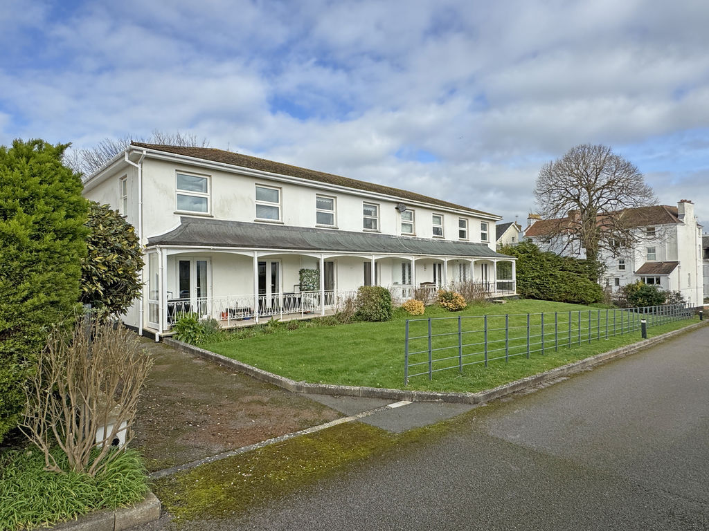 Fortfield Gardens, Sidmouth Image 1