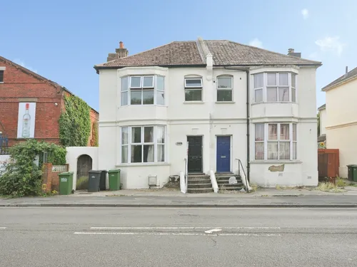 Bexhill Road, St. Leonards-On-Seaphoto