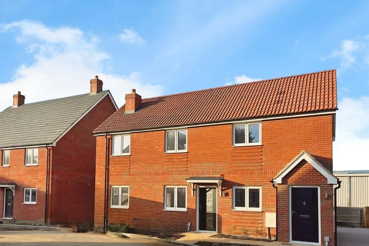 Wisteria Way, Dovercourt, Harwich