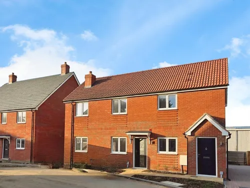 Wisteria Way, Dovercourt, Harwichphoto