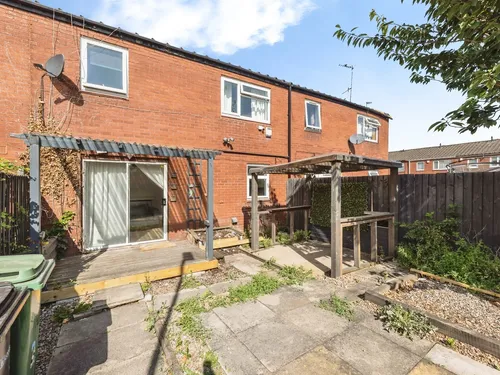 Royal Close, Leedsphoto
