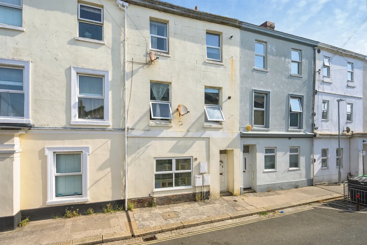 Clifton Place, Plymouth