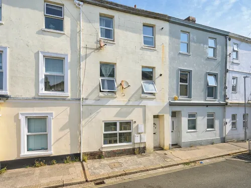 Clifton Place, Plymouthphoto