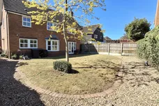 Coleridge Gardens, Sleaford, Lincolnshire