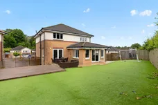 Gateside Gardens, Barrhead, Glasgow
