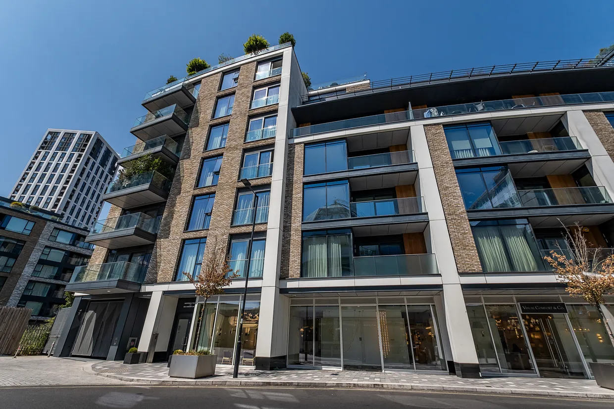 Harbour Avenue, London, SW10 photo 28