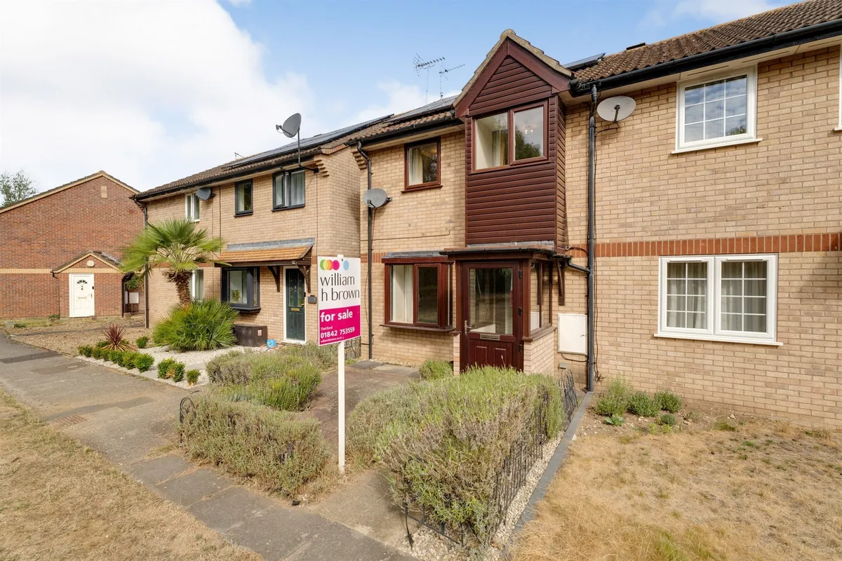 Primrose Close, Thetford