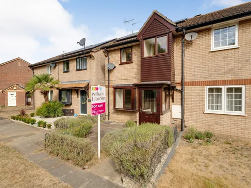 Primrose Close, Thetfordphoto