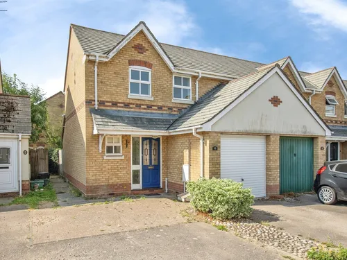 Derwent Road, Highwoods, Colchesterphoto