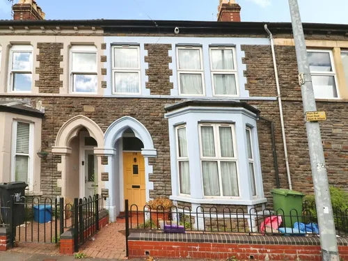 Ninian Park Road, Cardiffphoto