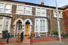 Ninian Park Road, Cardiff