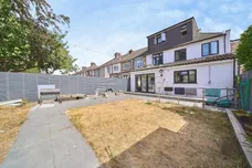 Cavendish Gardens, Barking