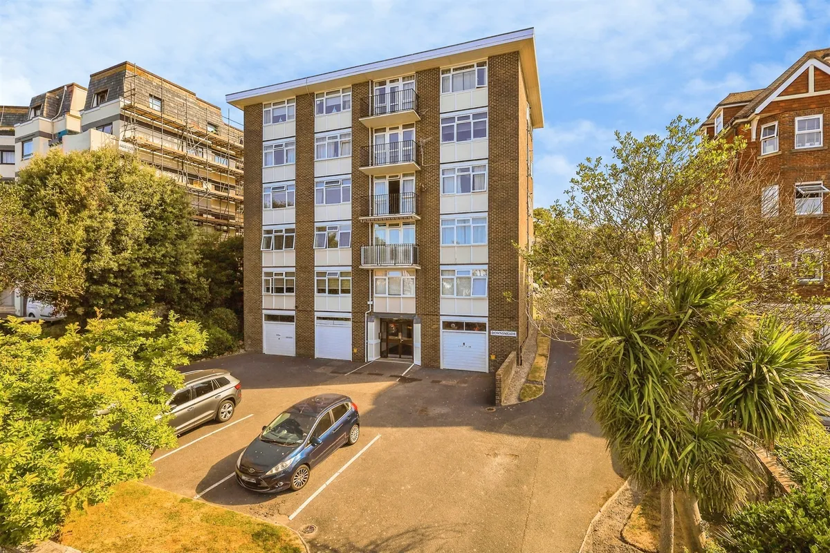 Upperton Road, Eastbourne
