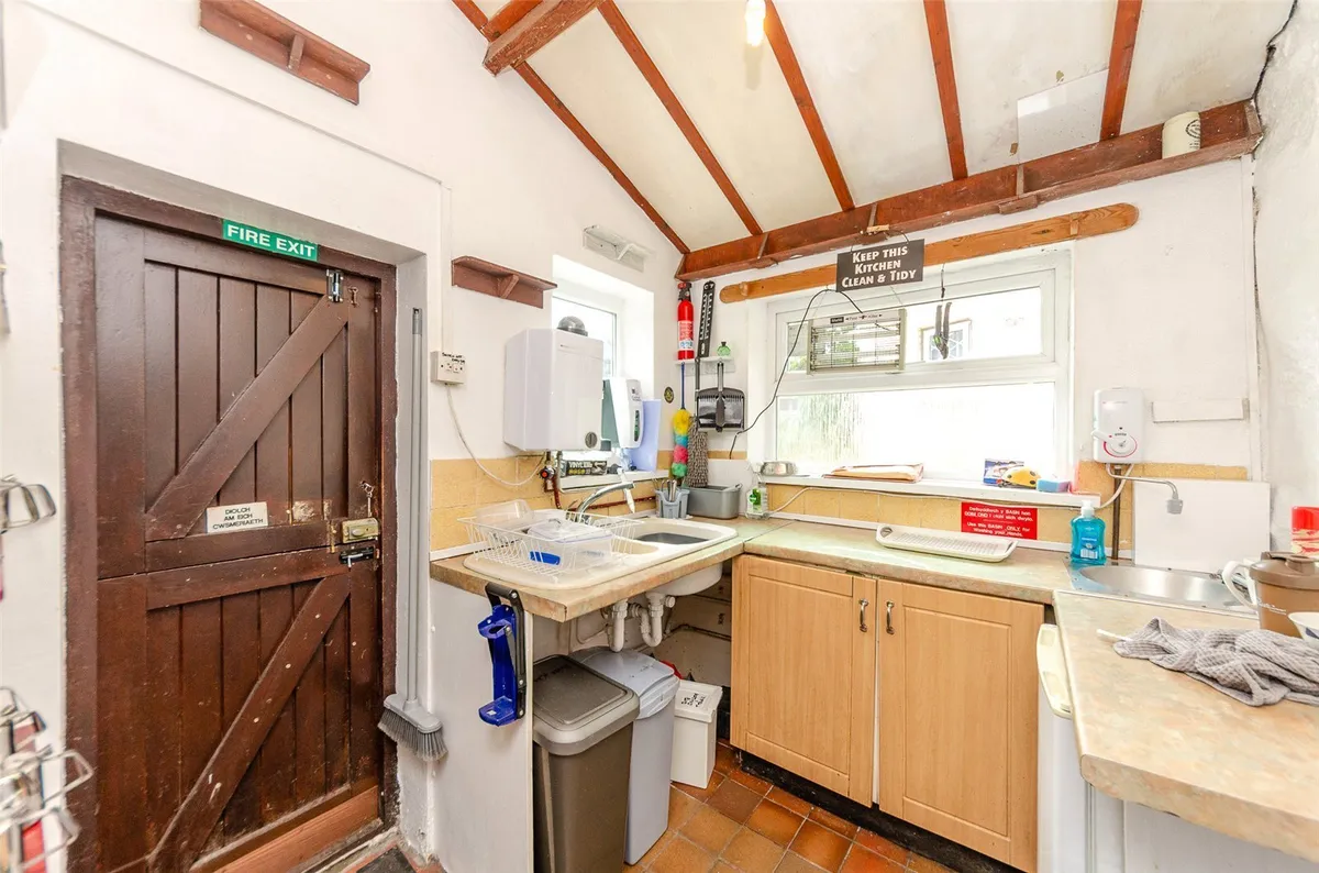Criccieth, Gwynedd, LL52