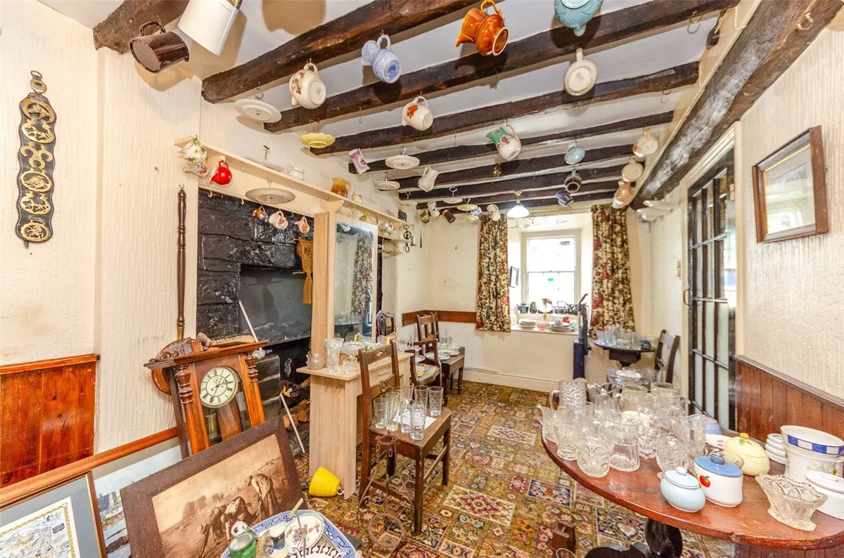Criccieth, Gwynedd, LL52