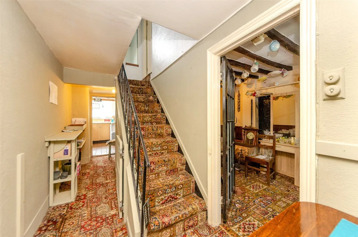 Criccieth, Gwynedd, LL52