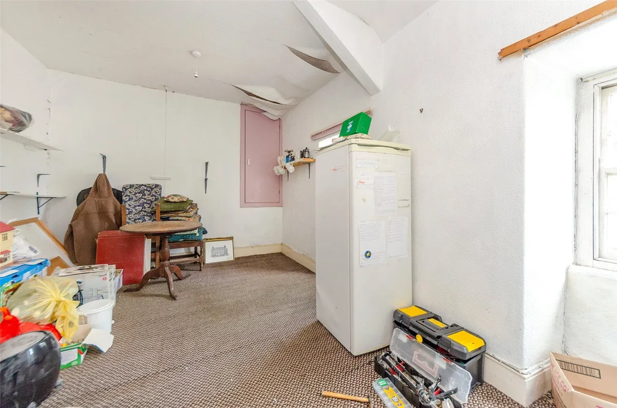 Criccieth, Gwynedd, LL52
