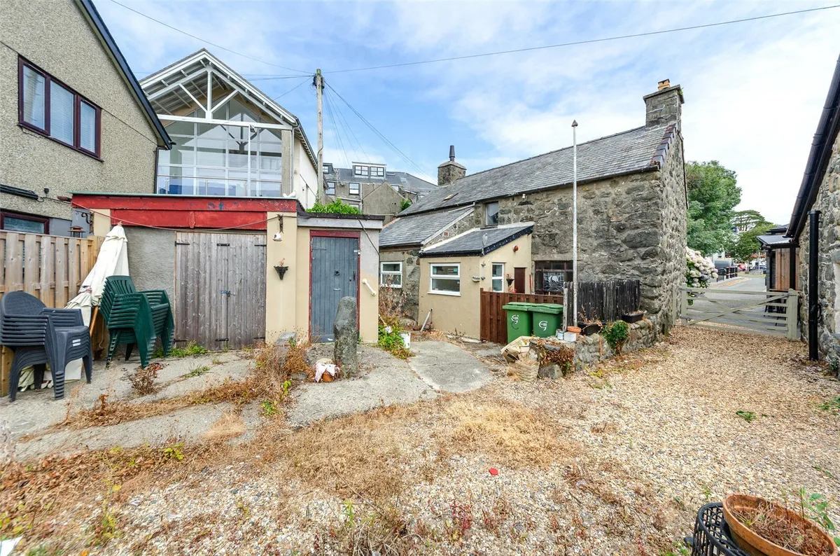 Criccieth, Gwynedd, LL52